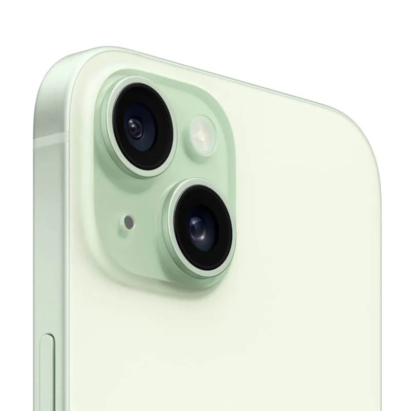 iPhone 15 512 ГБ Зеленый