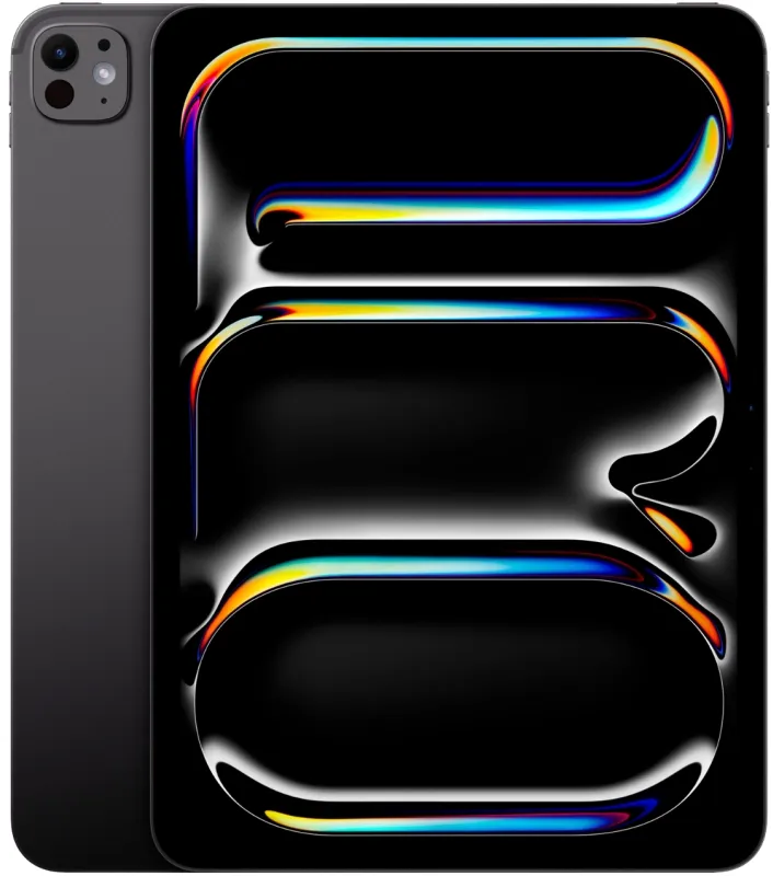 iPad Pro 13'' (2024)  Wi-Fi + Cellular 512 ГБ, "Черный космос" (без RuStore)