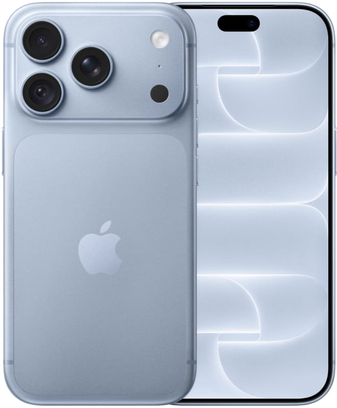 iPhone 18 Pro Max 256 Гб «Ледниковый» (eSIM, без RuStore)