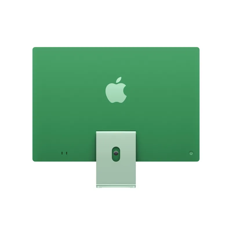 Apple iMac 24" Retina 4,5K, M4 (10C CPU, 10C GPU), 16 ГБ, 256 ГБ SSD, зеленый