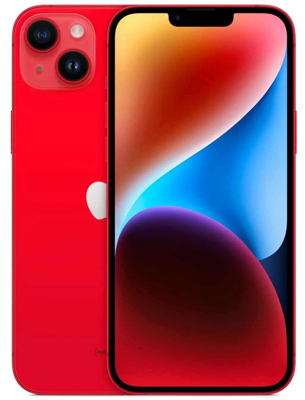 iPhone 14 128 Гб Красный (без RuStore)