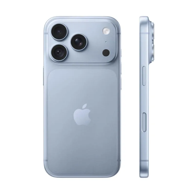 iPhone 18 Pro Max 2 Тб «Ледниковый» (eSIM)