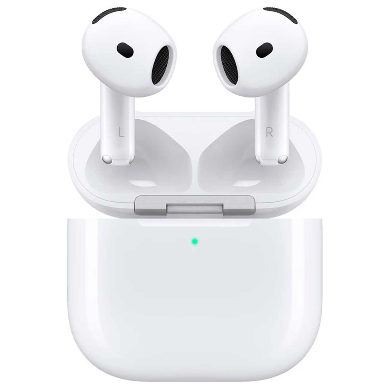 Беспроводные наушники Apple AirPods 4 с активным шумоподавлением
