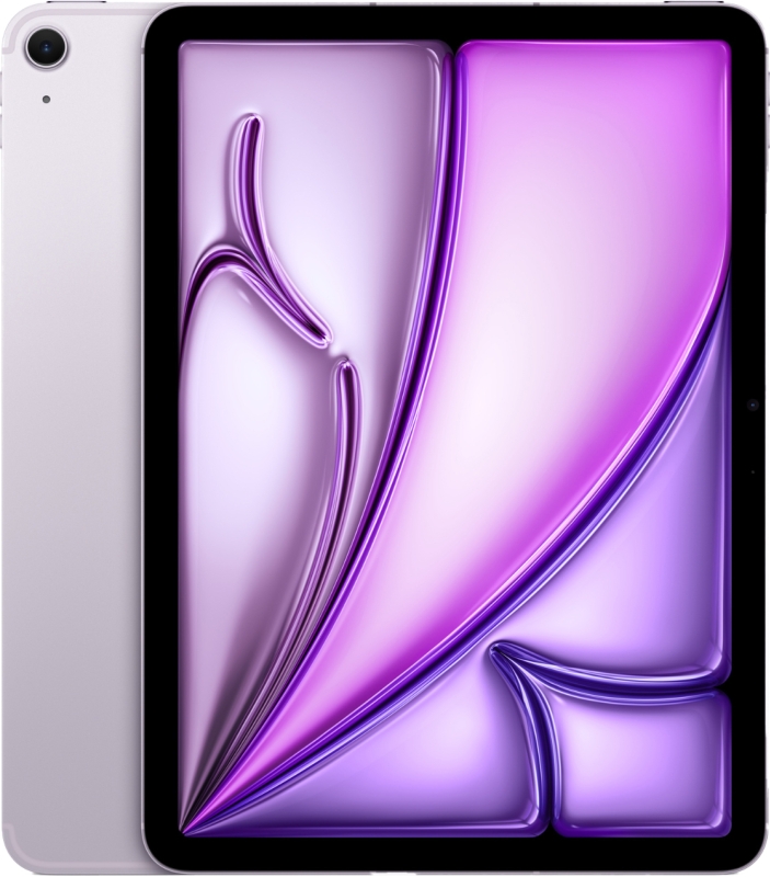 iPad Air 13" (2024) Wi-Fi 256 Гб, Фиолетовый (без RuStore)