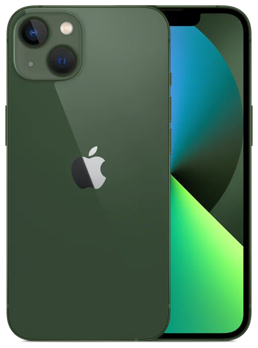 iPhone 13 256 Гб Зелёный (без RuStore)