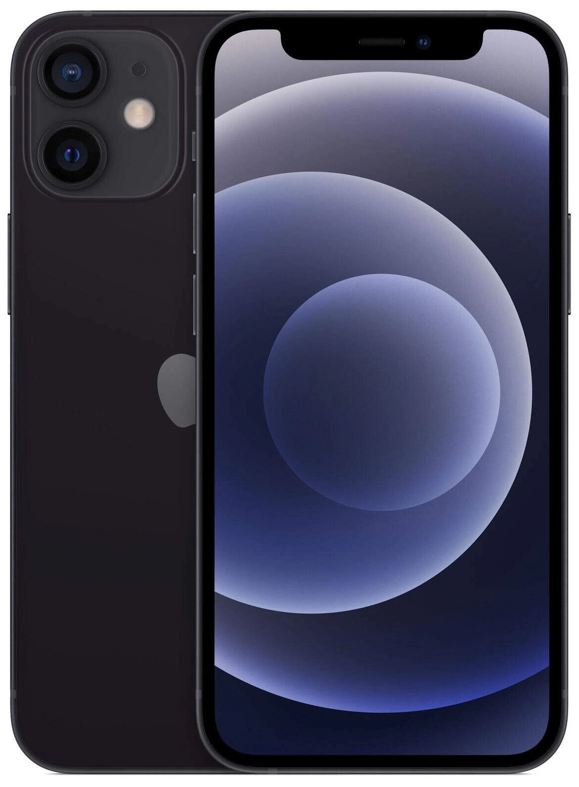 iPhone 12 128 Гб Черный (без RuStore)