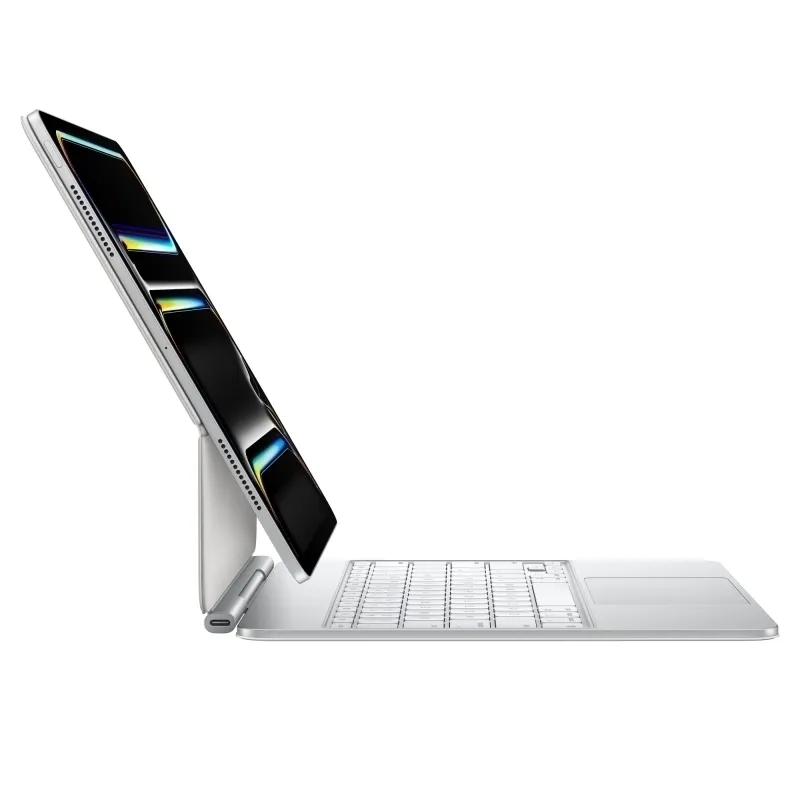 Клавиатура Apple Magic Keyboard iPad Pro 11" (M4/М5) Белая