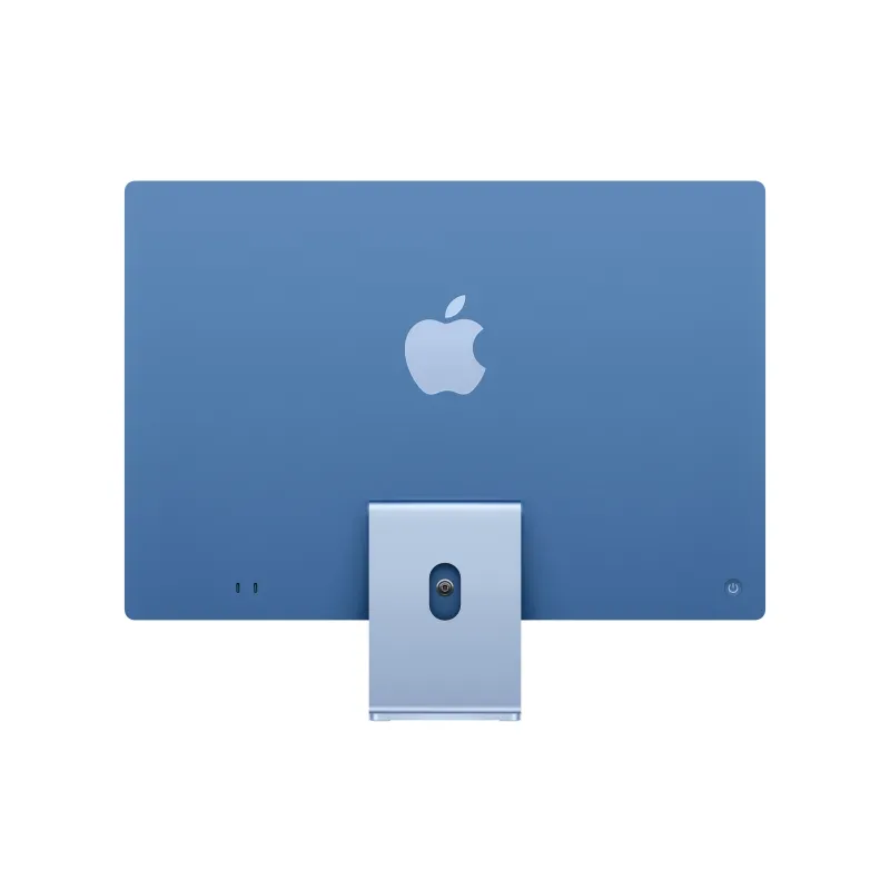 Apple iMac 24" Retina 4,5K, M4 (10C CPU, 10C GPU), 16 ГБ, 256 ГБ SSD, синий