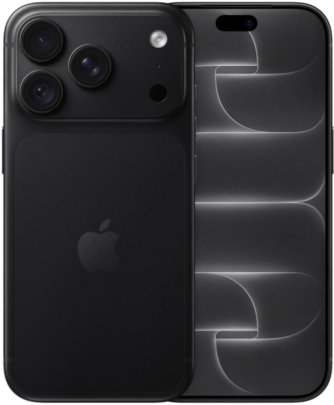 iPhone 18 Pro Max 2 Тб Чёрный (eSIM, без RuStore)