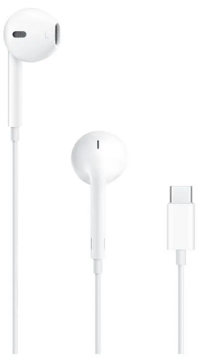 Наушники с микрофоном Apple EarPods with Type-C Connector