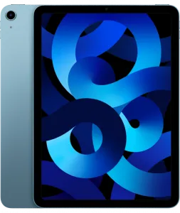 Apple iPad Air (2022) Wi-Fi + Cellular 256 ГБ, Синий (без RuStore)