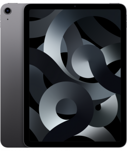 Apple iPad Air (2022) Wi-Fi 64 ГБ, "Серый космос" (без RuStore)