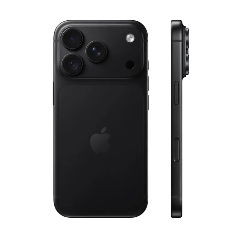 iPhone 18 Pro Max 256 Гб Чёрный (eSIM)