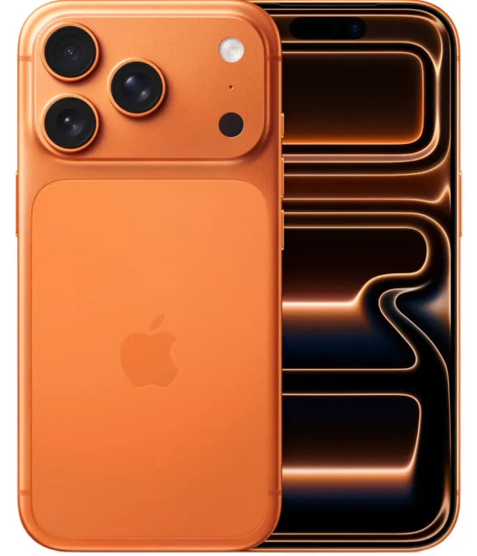 iPhone 17 Pro 256 Гб "Космический оранжевый" (без RuStore)