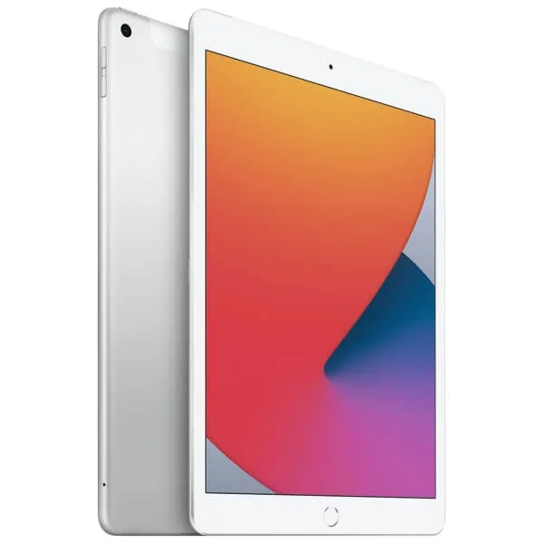 Apple iPad 10,2" Wi-Fi + Cellular 32 ГБ, серебристый