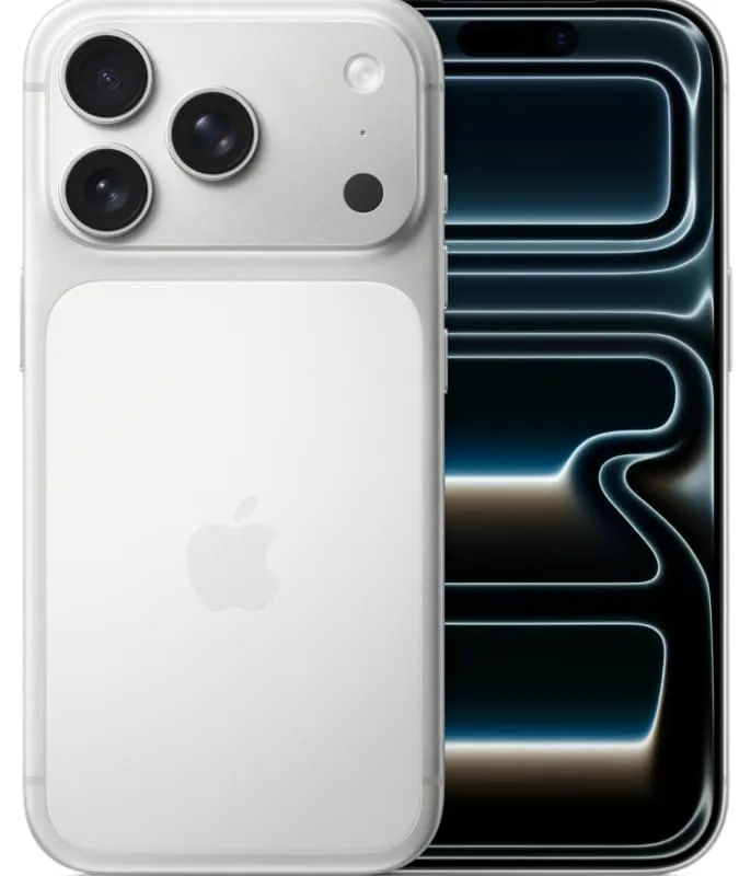 iPhone 17 Pro Max 2 Тб Серебристый (без RuStore)