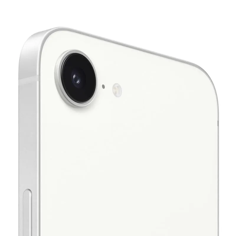 iPhone 17e 512 Гб Белый (eSIM)