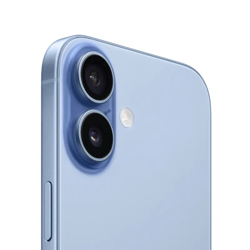 iPhone 17 256 Гб Туманно-голубой (eSIM)