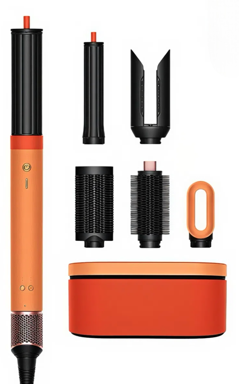 Стайлер Dyson Airwrap Co-anda2x (HS09), Ceramic Apricot/Topaz