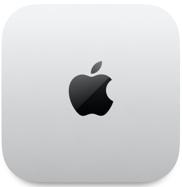 Apple Mac mini (M4, 2024) 16 ГБ, SSD 512 ГБ