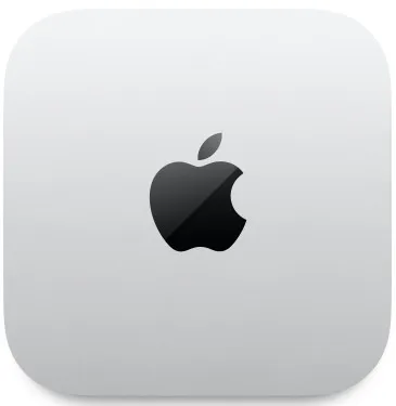 Apple Mac mini (M4, 2024) 16 ГБ, SSD 512 ГБ