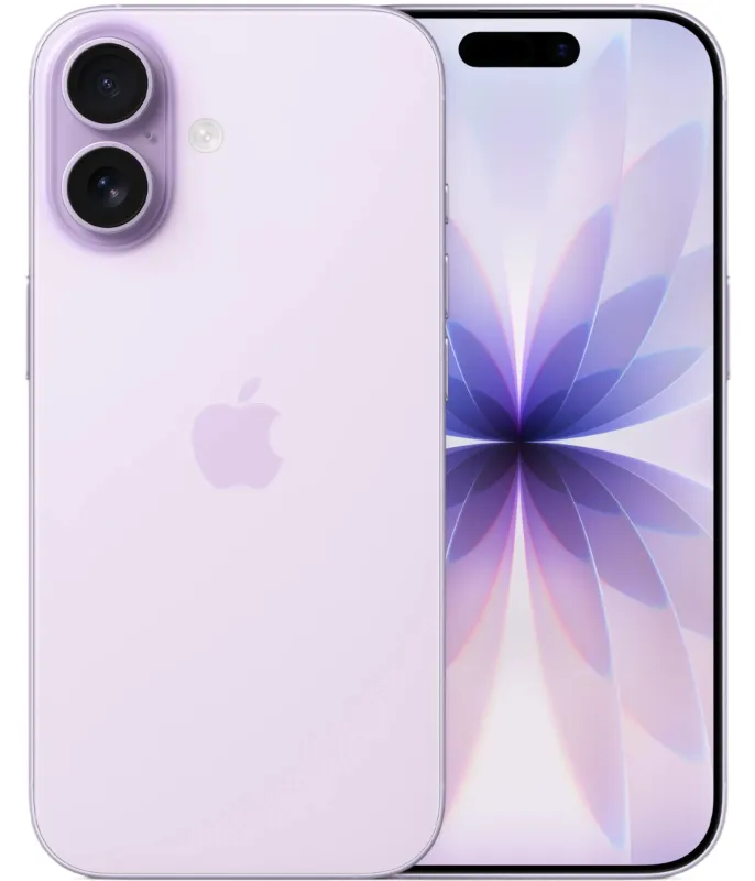 iPhone 17 512 Гб Лавандовый (без RuStore)