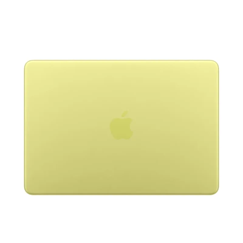 Apple MacBook Neo 13" (A18 Pro 6C CPU, 5C GPU, 2026) 8 ГБ, 256 Гб SSD, «Цитрус», MHFD4