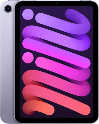 Apple iPad mini 6 (2021) Wi-Fi 64 ГБ Фиолетовый