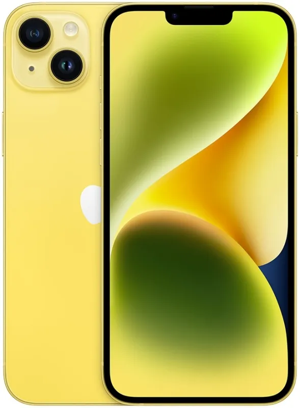iPhone 14 512 Гб Желтый (без RuStore)