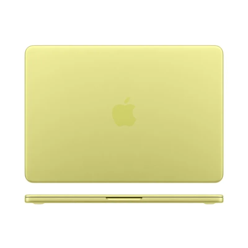 Apple MacBook Neo 13" (A18 Pro 6C CPU, 5C GPU, 2026) 8 ГБ, 256 Гб SSD, «Цитрус», MHFD4