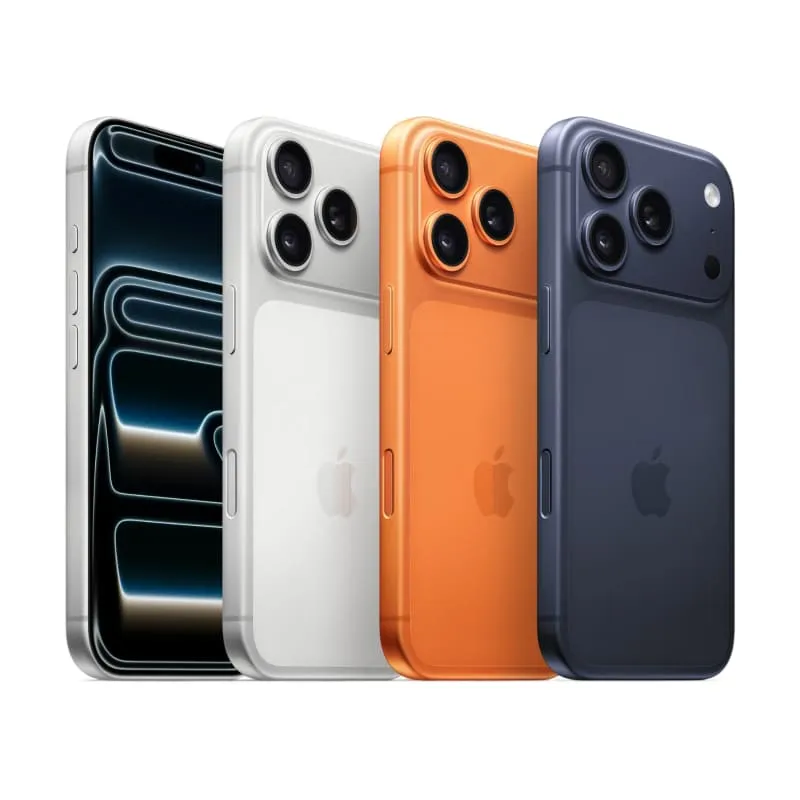 iPhone 17 Pro Max 256 Гб "Космический оранжевый" (eSIM)