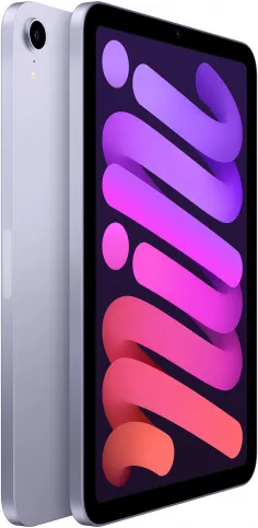 Apple iPad mini 6 (2021) Wi-Fi + Cellular 64 ГБ Фиолетовый