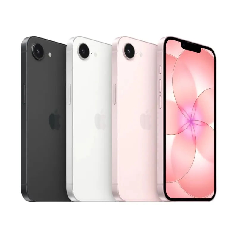 iPhone 17e 512 Гб Белый (eSIM)