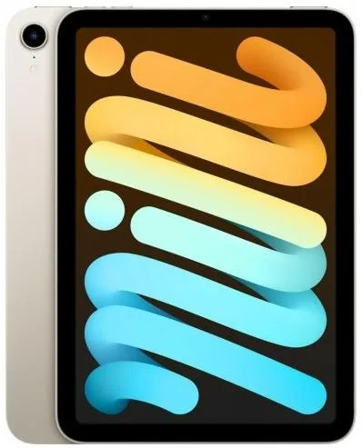 Apple iPad mini 6 (2021) Wi-Fi + Cellular 256 ГБ «Cияющая звезда» (без RuStore)