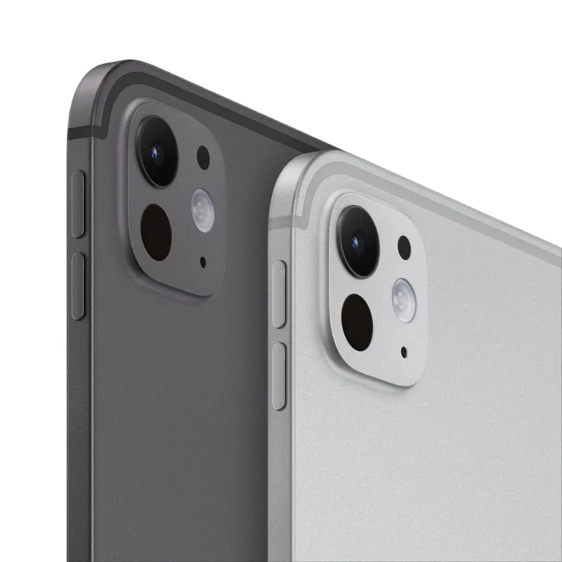 iPad Pro 11" (2025) Wi-Fi + Cellular 2 Тб, Серебристый
