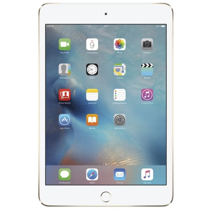 iPad mini 4 64 Gb Wi-Fi+Cellular (4G) Gold