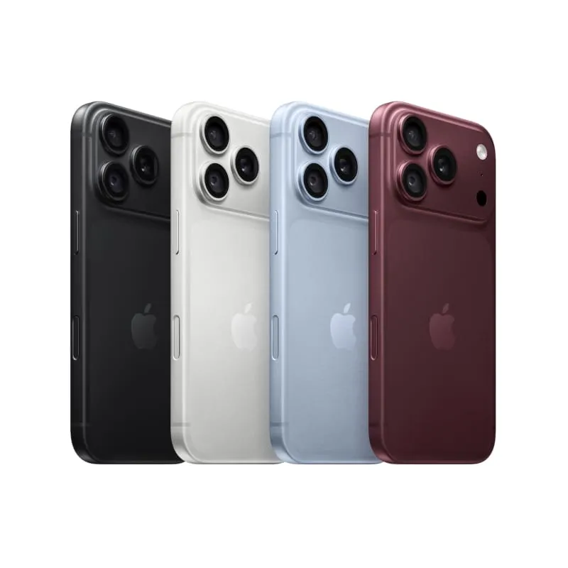 iPhone 18 Pro 512 Гб «Ледниковый» (eSIM)