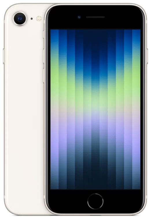 iPhone SE (2022) 64 Гб "Сияющая звезда"