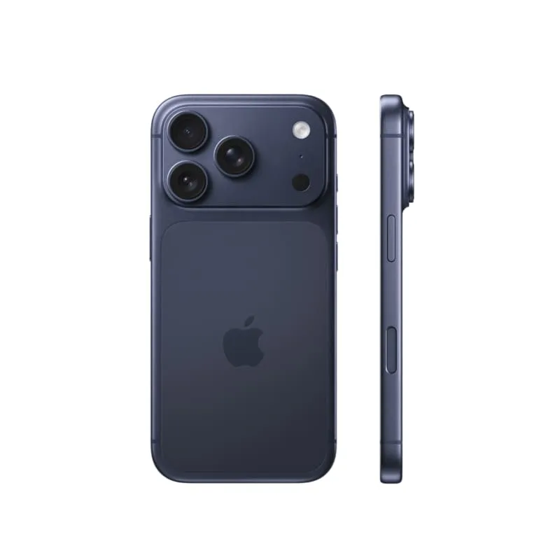 iPhone 17 Pro 256 Гб Тёмно-синий (eSIM)