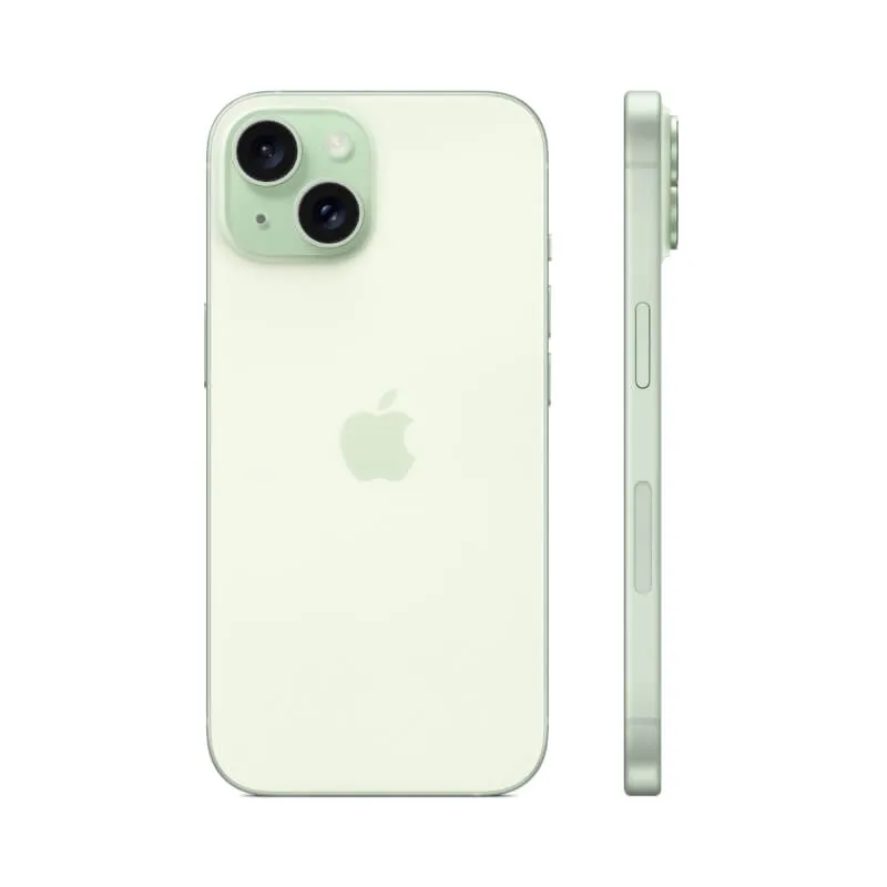 iPhone 15 Plus 128 ГБ Зеленый