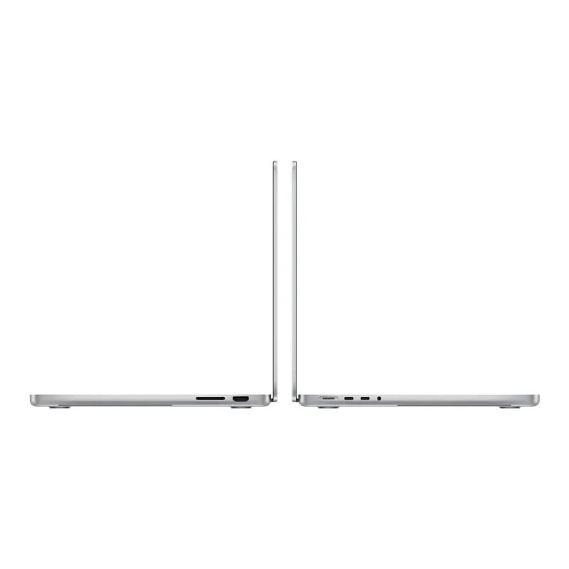 Apple MacBook Pro 16" (M3 Pro 12C CPU, 18C GPU, 2023) 36 ГБ, 512 ГБ SSD, Серебристый, MRW63