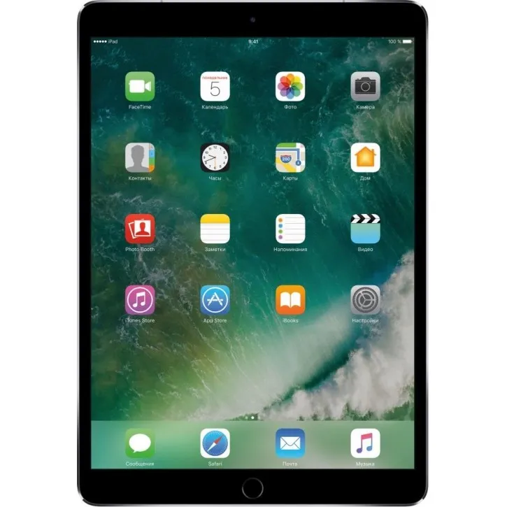 iPad Pro 10.5" 512 Gb Wi-Fi+Cell. Spaсe Gray