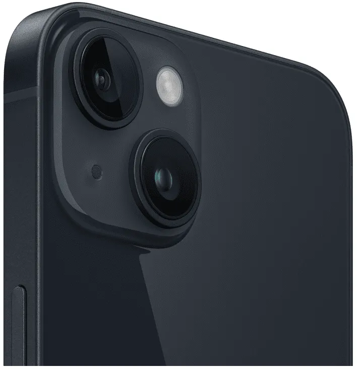 iPhone 14 128 Гб "Темная ночь"
