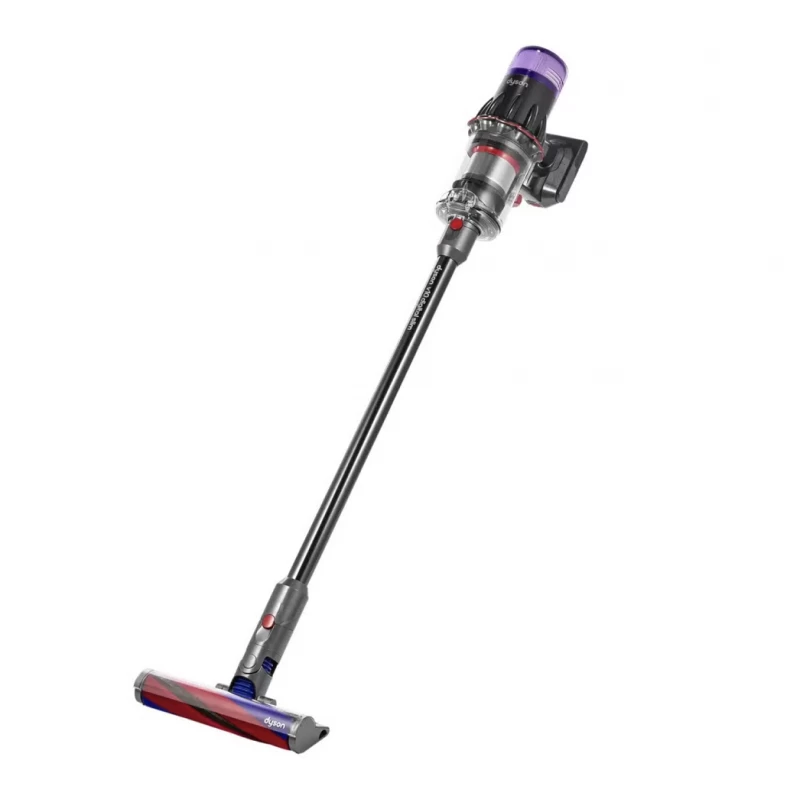 Пылесос Dyson Cyclone V10 Total Clean (SV27), Nickel/Black
