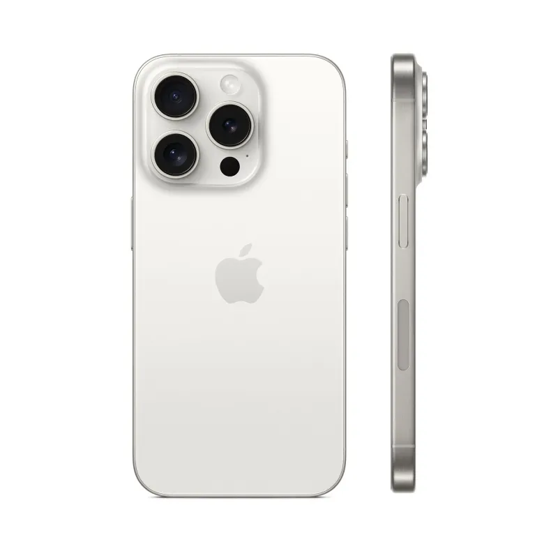 iPhone 15 Pro 1 ТБ "Титановый белый"