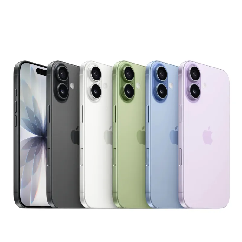 iPhone 17 256 Гб Лавандовый (eSIM)