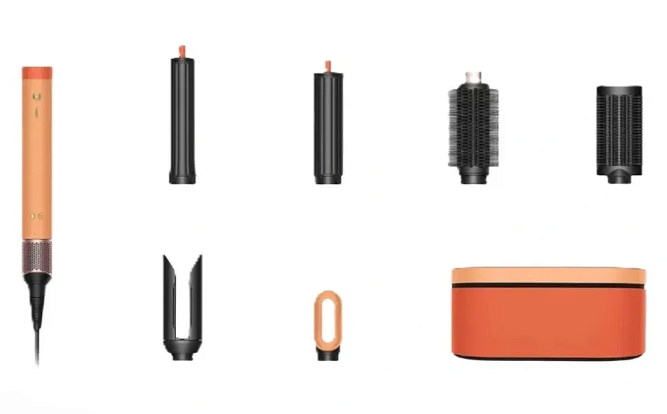 Стайлер Dyson Airwrap Co-anda2x (HS09), Ceramic Apricot/Topaz
