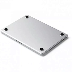 Чехол-накладка для MacBook Air 15" Матовый прозрачный