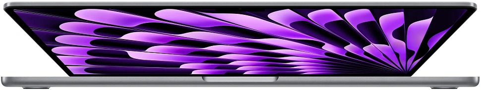 Apple MacBook Air 15" (M3 8C CPU, 10C GPU, 2024) 16 ГБ, 512 ГБ SSD, "Серый космос", MXD13