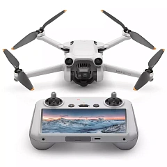 Квадрокоптер DJI Mini 3 Pro (DJI RC)